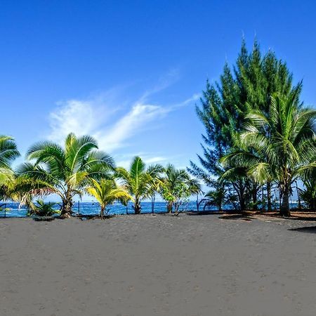Tahiti - Taharuu Houses Surf & Beach Papara Extérieur photo