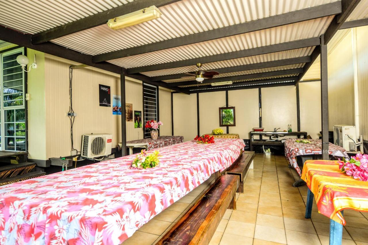 Tahiti - Taharuu Houses Surf & Beach Papara Extérieur photo
