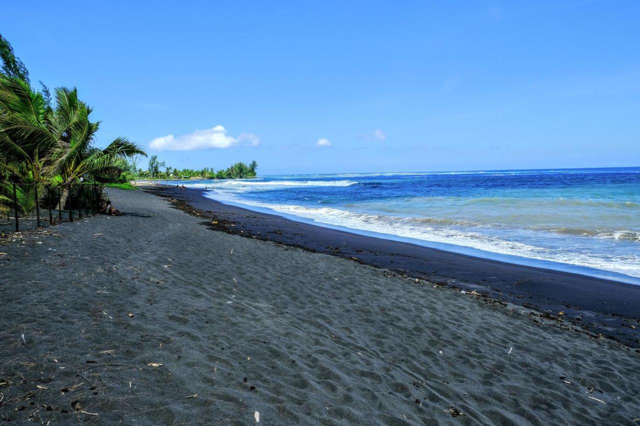 Tahiti - Taharuu Houses Surf & Beach Papara Extérieur photo