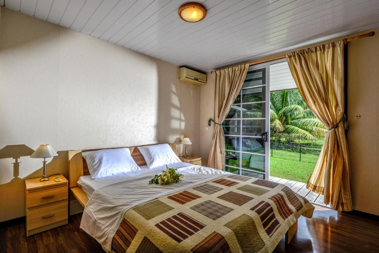 Tahiti - Taharuu Houses Surf & Beach Papara Extérieur photo