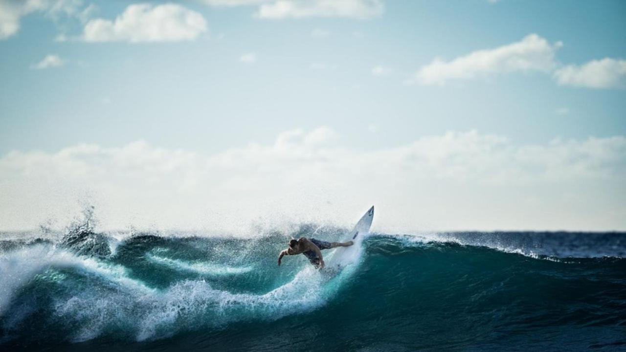 Tahiti - Taharuu Houses Surf & Beach Papara Extérieur photo